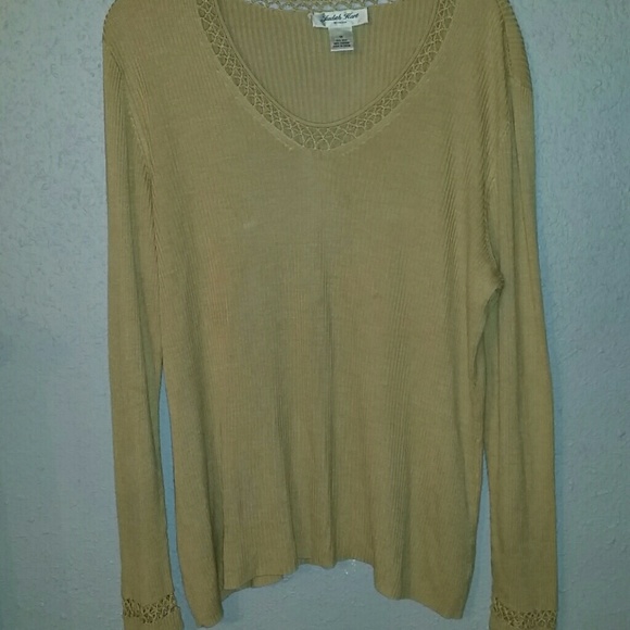 Judith Hart Long Sleeve Shirt - Picture 1 of 5